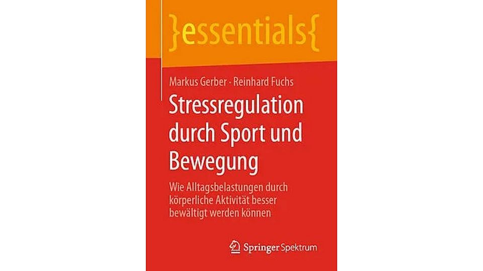 Stressregulation durch Sport und Bewegung