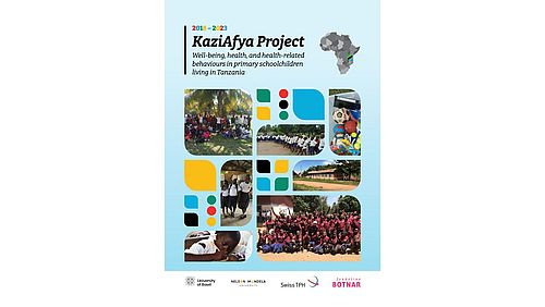 KaziAfya Stakeholder Report Tanzania