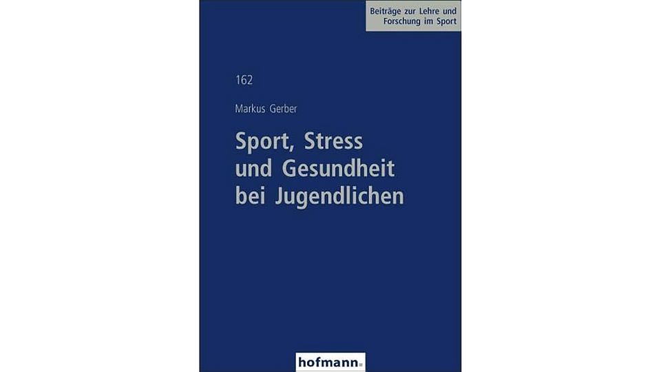 Sport, Stress und Gesundheit