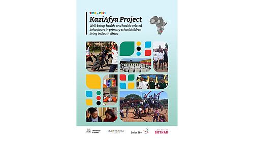 KaziAfya Stakeholder Report South Africa