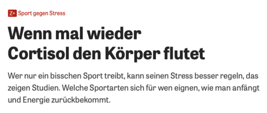Zeit online