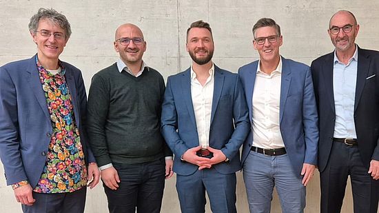 Florian Knappe PhD