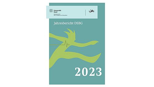 Jahresbericht DSBG 2023
