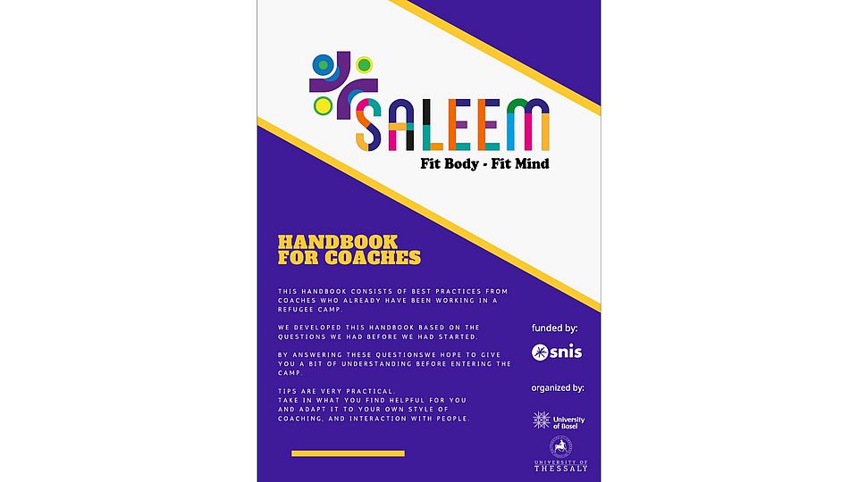 Coach Handbook - SALEEM 