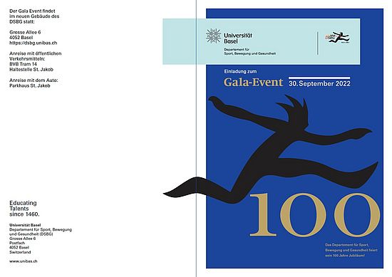 100 Jahrfeier