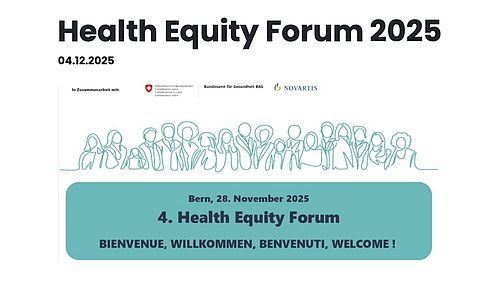 Health Equity 2025