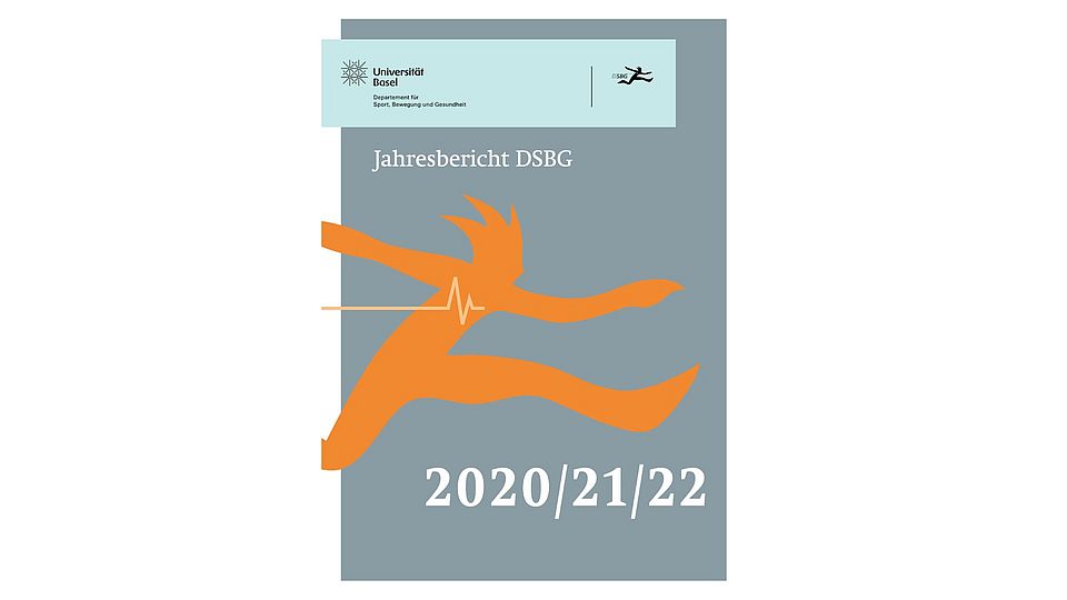 Jahresbericht DSBG 2020 - 2022